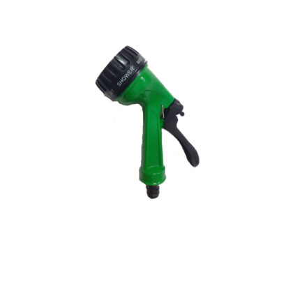 PISTOLA DE RIEGO 7 FUNCIONES - ESTANDAR