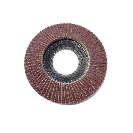 DISCO FLAP OX ALUM 115x22.2 GRANO 120 ENERGY