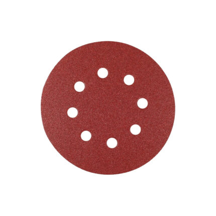 DISCO LIJA VELCRO 125MM GRANO 060