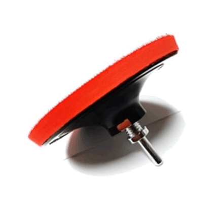 DISCO SOPORTE VELCRO 125mm (M9134)