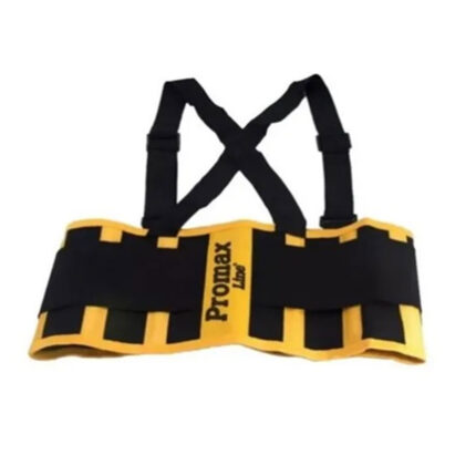 FAJA LUMBAR REFORZADA PROMAX LINE TALLE M