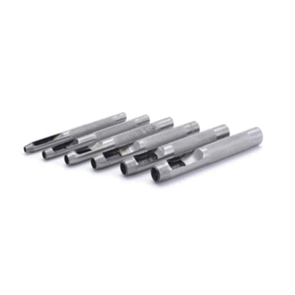 JUEGO SACABOCADO DE 6 PCS