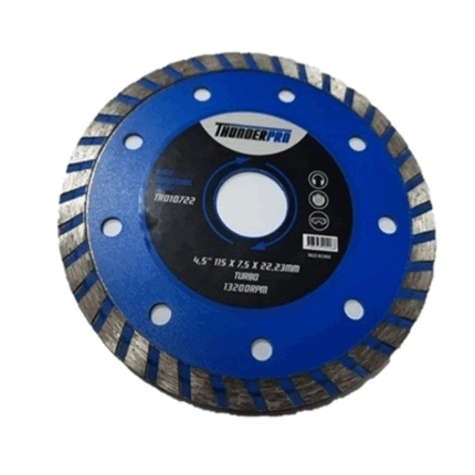 DISCO DIAMANT TURBO TH 115MM
