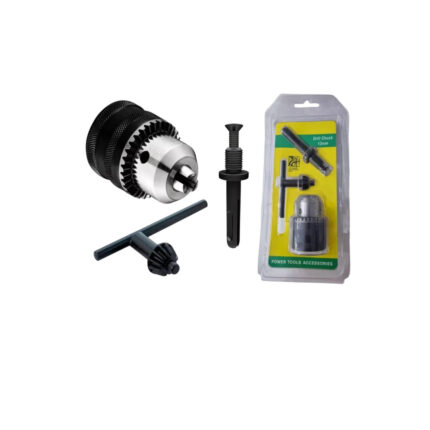 LLAVE MANDRIL 13mm CON ADAPTADOR
