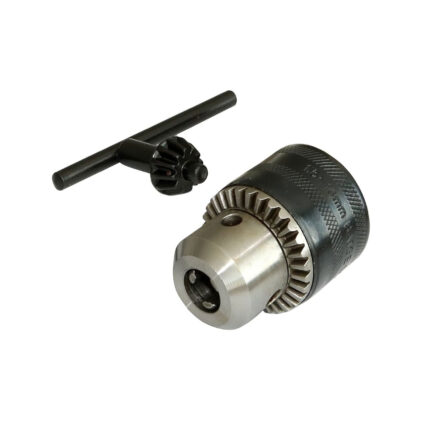 SET DE PORTAMECHA Y MANDRIL PARA TALADRO 13mm