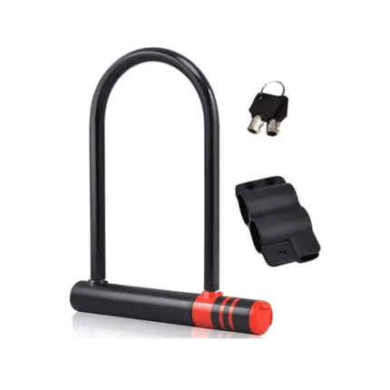TRABA U PARA MOTO BICI TIPO LINGA