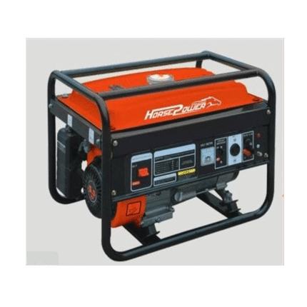 GENERADOR A GASOLINA - 2.8kVA