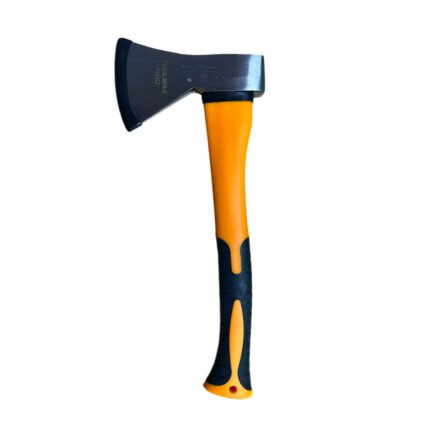 HACHA CON CABO PLASTICO 600 GRS