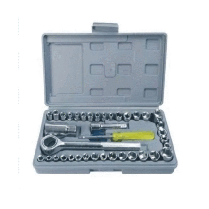 LLAVE TUBO X 40 PIEZAS