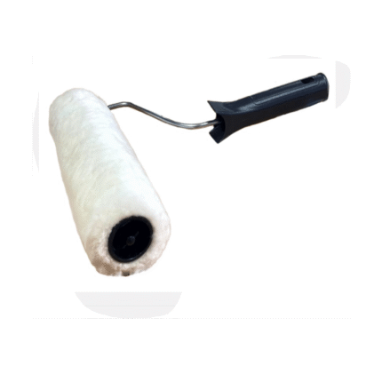 RODILLO CUERO LANAR 22x40