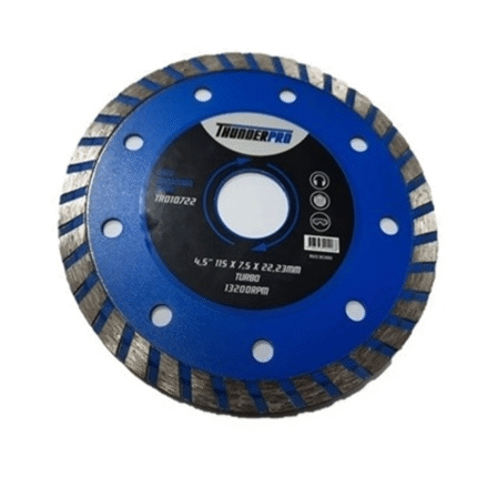 DISCO DIAMANT TURBO TH 115MM