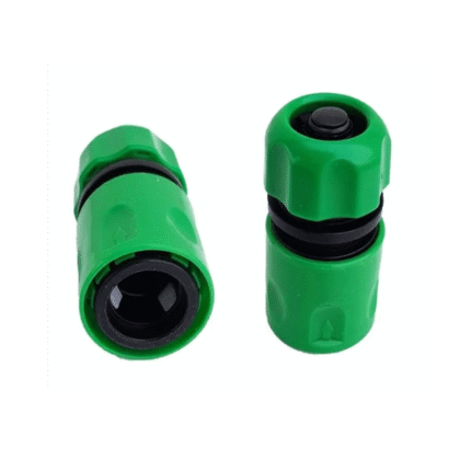 ACOPLE RAPIDO RIEGO 1/2" - CON AUTO STOP