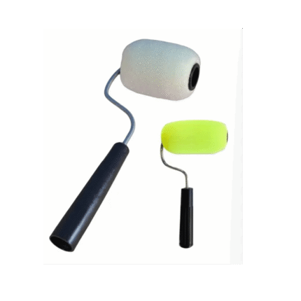 MINI RODILLO FORRADO 11cm
