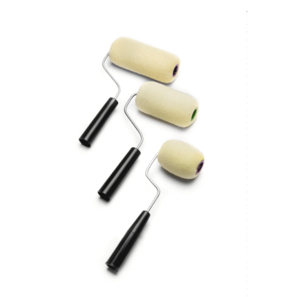 MINI RODILLO POLIESTER 11cm