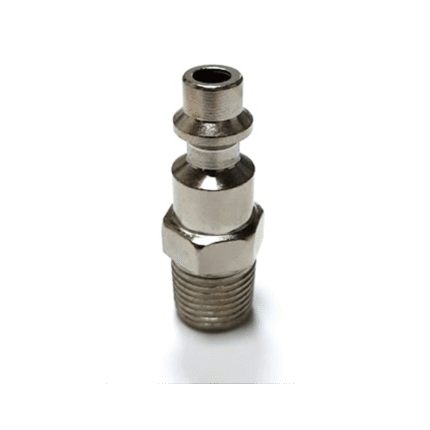 PLUG ACOPLE RAPIDO AMERICANO 1/4 MACHO