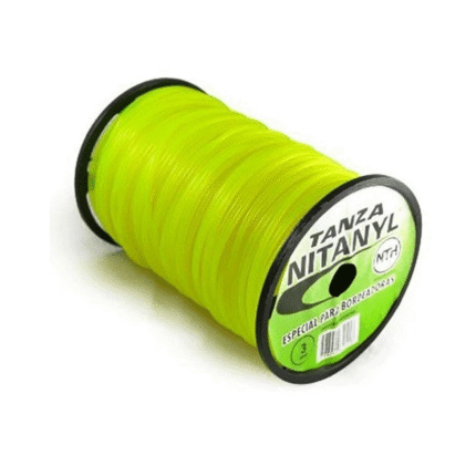 TANZA REDONDA 3 MM