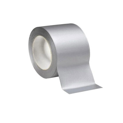 CINTA DUCT TAPE 4.8X10M GRIS