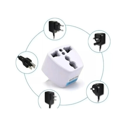 FICHA ADAPTADOR MULTITOMA 3 PATAS
