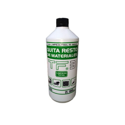 QUITA RESTO DE MATERIALES 1 L