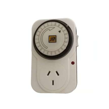 TIMER ANALOGICO PROGRAMABLE JA-1660