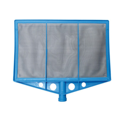 SACA HOJAS LIMPIA PISCINAS MALLA PLASTICA MATRIZADA