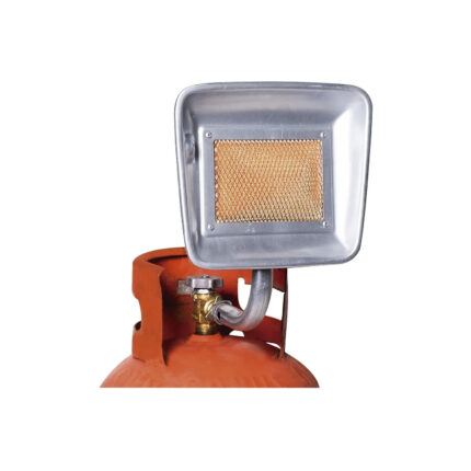 PANTALLA QUEMADOR 1500 GALVANIZADA