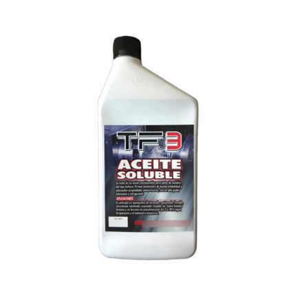 ACEITE SOLUBLE - 1 LTS