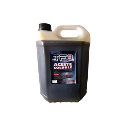 ACEITE SOLUBLE - 5 LTS