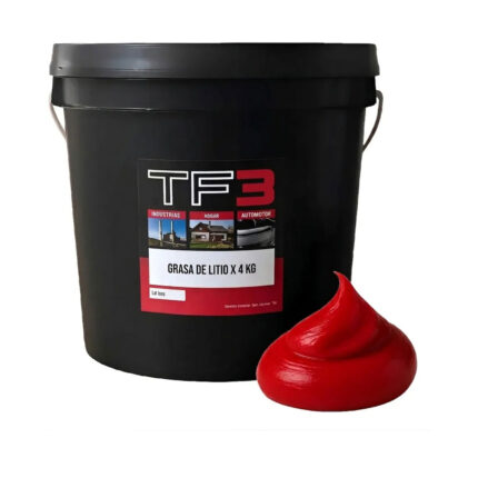 GRASA LITIO 4 KG TF3